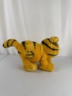 Vintage 1981 Garfield Cat Soft Toy Standing Plush United Feature Syndicate Euc
