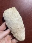 Mlc S6109 5    Flint Spade Celt Knife Blade Arrowhead Kentucky Stone Artifact