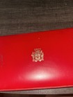 1973 Coinage Of Jamaica Uncirculated Specimen Coin Set