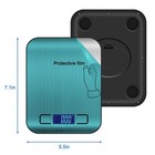 Digital Food Scale 22lb Kitchen Scales Grams   Ounce For Weight Loss Cooking New