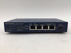 Netgear Ds104 4-port 10 100 Dual Speed Hub Unit Only Free S h