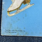 1950 s Ice Skating Program  Ice Capades Of 1951 Vintage Ephemera