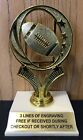 Fantasy Football Trophy - Free Engraving - Assembly Required