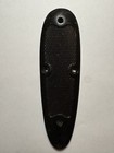 Vintage Used Antique Four Hole Buttplate
