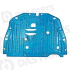 For Honda Civic 2016-2021 Engine Splash Guard Car Shield Cover Board 74110tbaa00