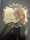 Art Book Anime Violet Evergarden Illustration A4 Picture Album Collection Gift