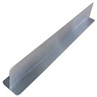 Hubert   Stainless Steel T-divider - 25 l X 3 w X 3 h