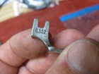 Singer 127 27 Sewing Machine Needle Clamp Guides Spool Pin Foot 8322 Vintage