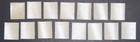 Gb Kgvi 1937 Definitives Sg462-475  Full Set Of 15  Unmounted Mint Mnh