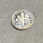 2025 S Silver Proof Roosevelt Dime