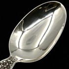 Gorham Buttercup Sterling Silver 5-3 4  Teaspoon Lion-anchor-g No Mono