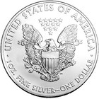2020 1 Oz American Silver Eagle Coin