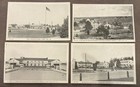 Wwii Camp Lee Va 10 Postcards W  Mailed Envelope Sep 25 1945 Thompson