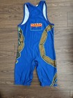 Rare Team Arizona  az  National Team Wrestling Singlet Size As