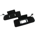 For 1997-2004 Corvette C5 Sun Visors Sunvisor With Vanity Mirrors Pair With Led