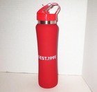 Ebay 30th Anniversary 2025 Special Event Swag Red Insulated Water Bottle New