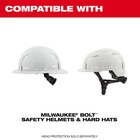 Milwaukee Bolt Sun Visor With Sunshade