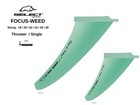 Select Focus Weed Us Base Windsurf Fin