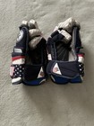 Warrior Covert 0t2 Limited Edition Hockey Gloves Size 15     Rare 