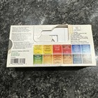 Winsor   Newton Professional Watercolor Field Pocket Set  14pc   freeship       