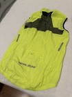 Pearl Izumi Zephrr Cycling Vest Neon Yellow Reflective Mesh Men   s Small