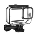 For Gopro Hero 11 10 9 Housing Case Black Underwater Waterproof Diving Protect
