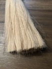 Horse Tack - 31    Palomino Horsehair Fake Tail Extension 