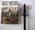 American Revolutionary War Infantry Sword From George Neumann Collection