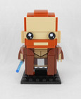 Lego Brick Headz Obi Wan Kenobi Set Pre-built No Instructions  174