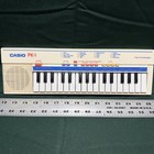 Vintage Casio Keyboard Pk-1 Mini Piano - 32 Key Working Instrument - See Video