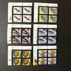 Canada Ul Corner Blocks Collection Mnh - Fv   40 32 - Lot 3