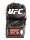 Nick Diaz Autographed Signed Ufc Fight Glove   Nunchucks Jsa Certified 