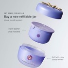 Tatcha Authentic The Dewy Skin Cream Hydrating Refillable Moisturizer 4 Size