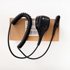 New Oem Pmmn4076a Speaker Mic For Motorola Xpr 3300 Xpr 3500 Xpr3500e Us Stock