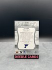 2021-22 Premier Mega Patch Chest Logo Ryan O   reilly 18 18 Bookend Blues