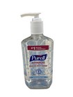 Purell 3659 Hand Sanitizer Refreshing Gel  12 Oz Bottle With Pump  2 Pack 