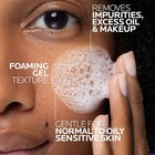 La Roshe Posay Toleriane Purifying Foaming Facial Cleanser