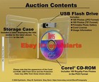 Dogs Corel Royalty-free Stock Photo Cd-rom Disk   Usb