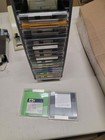 Iomega Zip 100 Lot Of 20 Disk With Tower