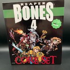 Reaper Bones 4 Core Set New  Sealed