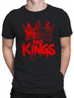 No Kings Grunge Crown Art Men s T-shirt