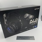 Astro A40 Tr   Mixamp Pro Wired Gaming Headset Pc mac ps4 From Japan