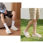 Men s Sports Slippers Non Slip Beach Sandals Thick Sole Eva Cloud Slides Shoes