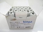 Bimed Bm-11 M16x1 5  Cable Glands Direct Lot Of 50