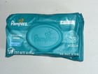 Pampers Complete Clean Fresh Scent Baby Wipes 72 pack  75536  3 Packs