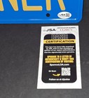 Cheech And Chong Signed Autographed Stoner License Plate Jsa Coa 