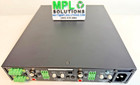 Crestron M1845006 Amp-x300 Amplifier 6510866 Black Audio Amplifier A Condition