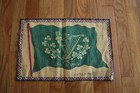 Group Of 30  Vintage Tobacco Felt Flags - United States  Ireland  France   More