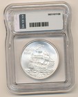 1986 China Silver 5 Yuan Coin Empress Of China