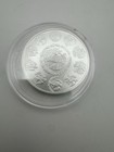 2024 Libertad 1 Onza Silver Coin Plata Pura 1 Oz  999 Fineness Uncirculated